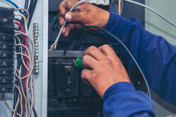 Best Electrical Contractors for Businesses  in East Sparta, OH