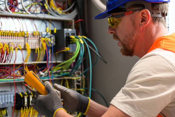 Best Electrical Contractors for Businesses  in East Sparta, OH